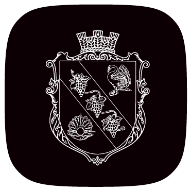 Герб села Коблеве